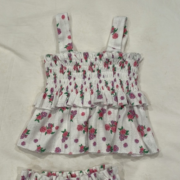 Lil Lemons by for love and lemons too and bubble shorts - Picture 6 of 7